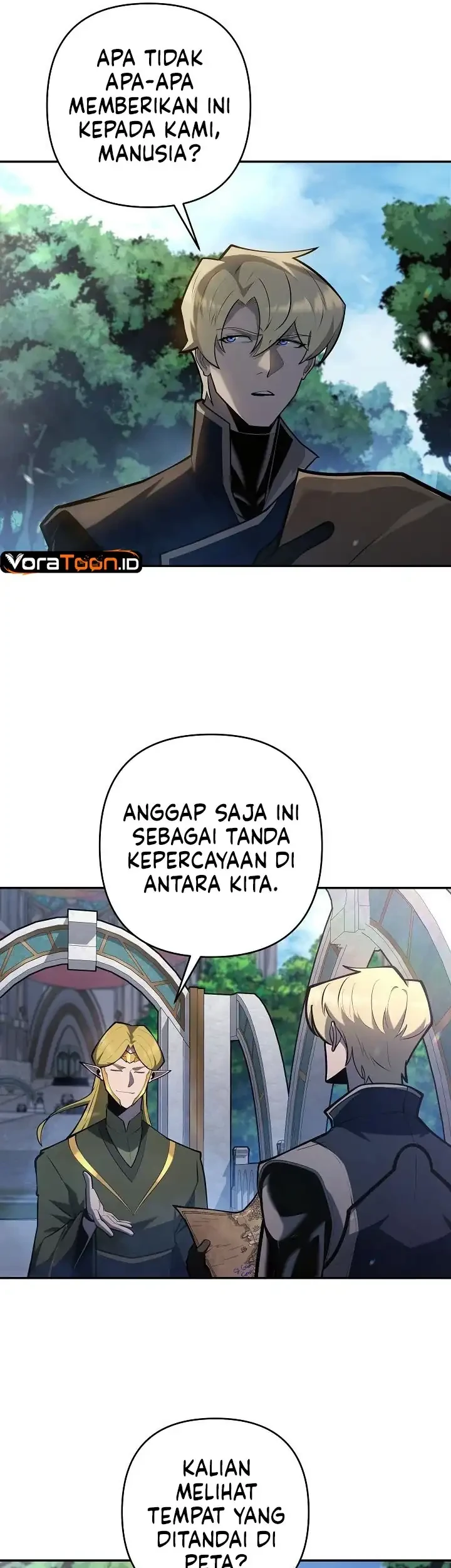 The Mad Dog Of The Duke’s Estate Chapter 76 Gambar 43