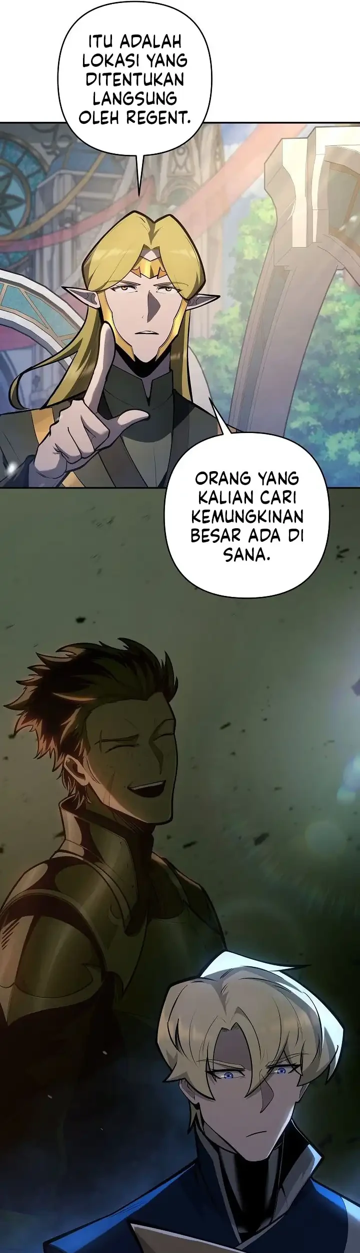 The Mad Dog Of The Duke’s Estate Chapter 76 Gambar 45