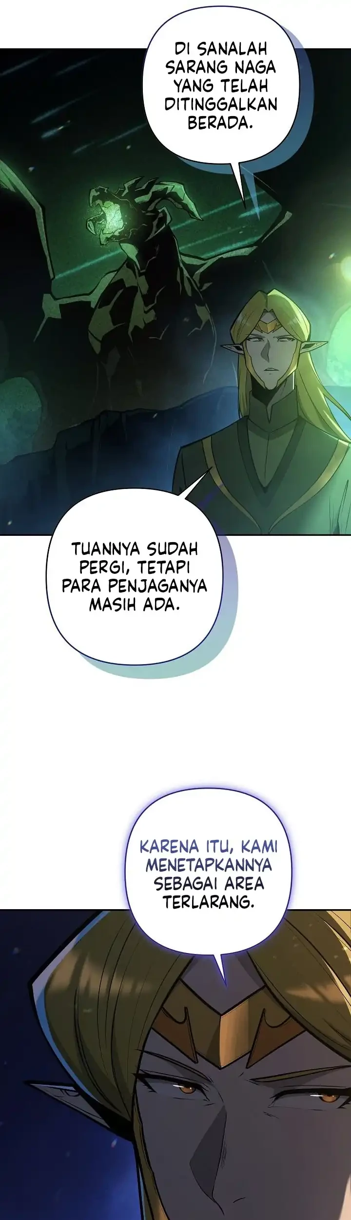 The Mad Dog Of The Duke’s Estate Chapter 76 Gambar 49