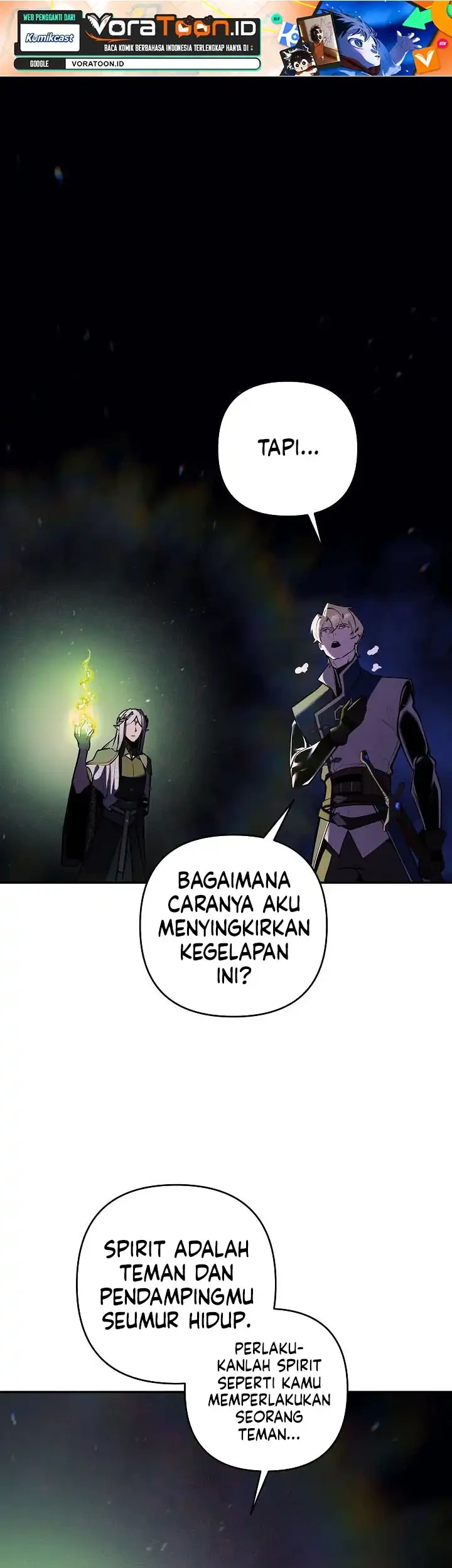 The Mad Dog Of The Duke’s Estate Chapter 76 Halaman 2