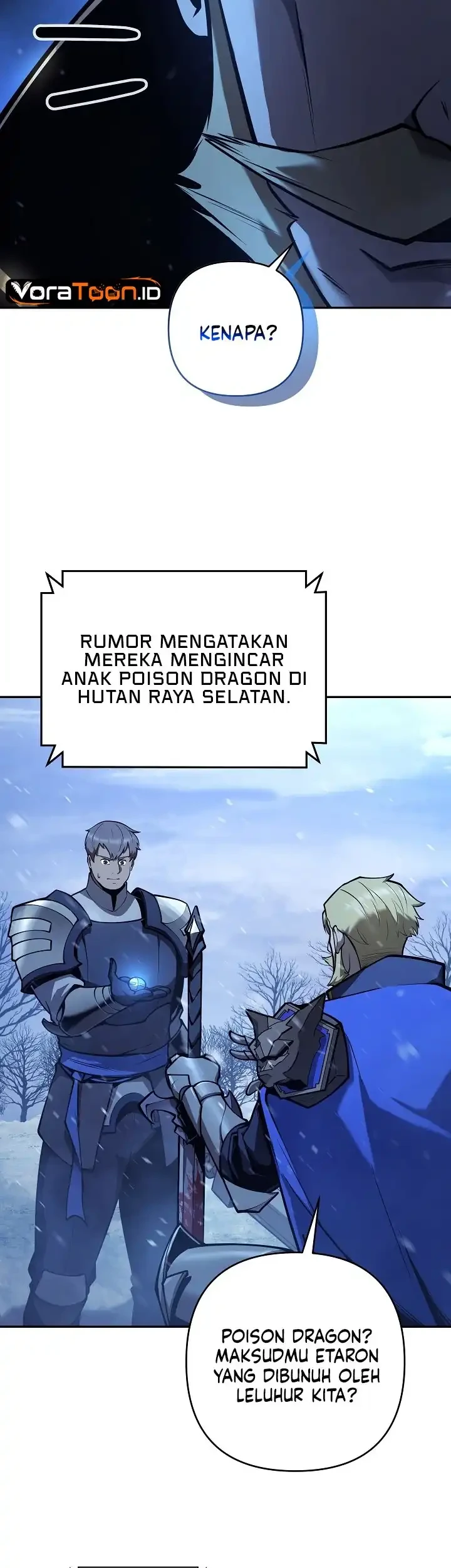 The Mad Dog Of The Duke’s Estate Chapter 77 Halaman 4