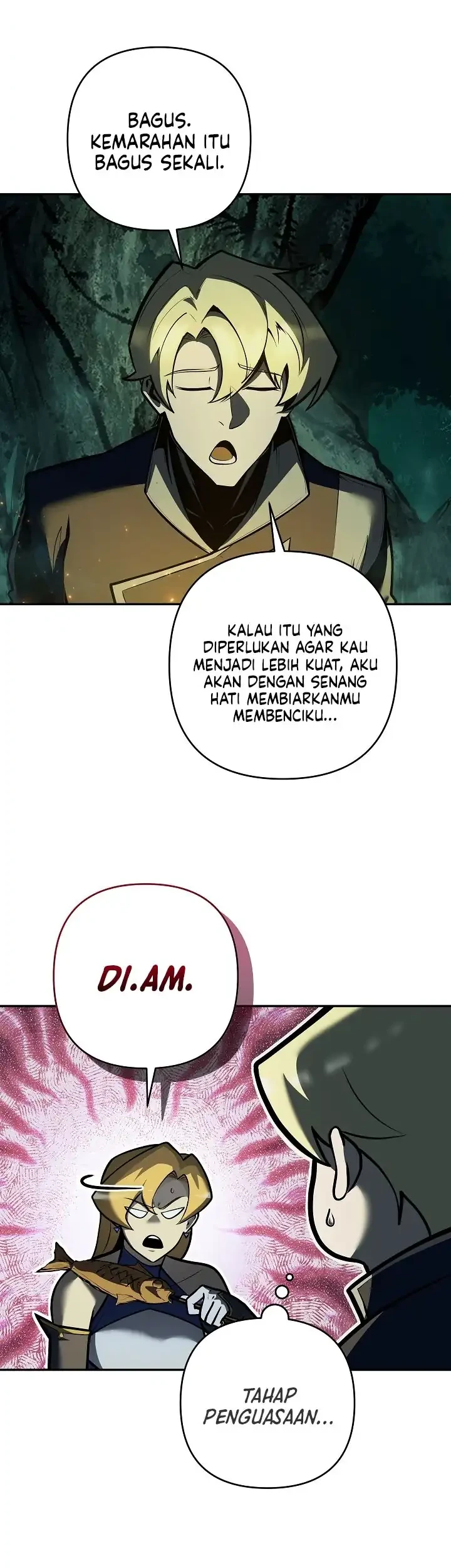 The Mad Dog Of The Duke’s Estate Chapter 77 Halaman 15