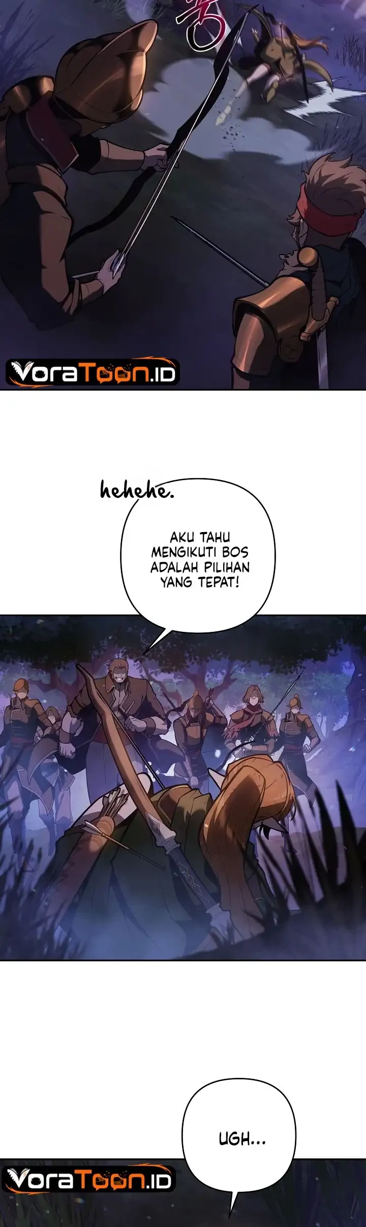 The Mad Dog Of The Duke’s Estate Chapter 77 Gambar 30