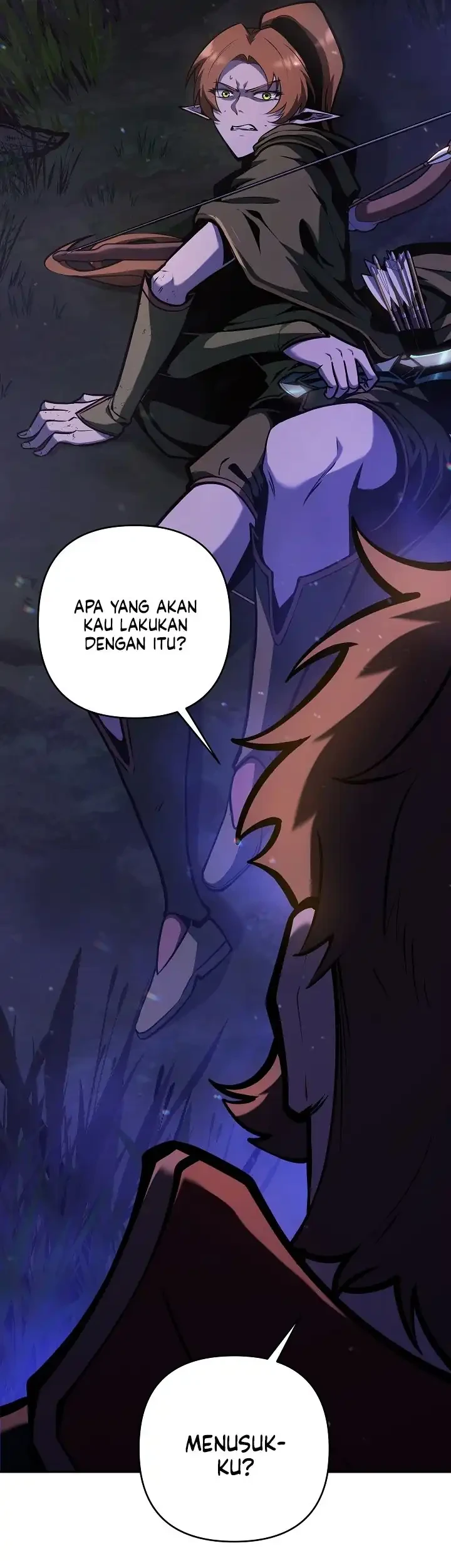 The Mad Dog Of The Duke’s Estate Chapter 77 Gambar 31