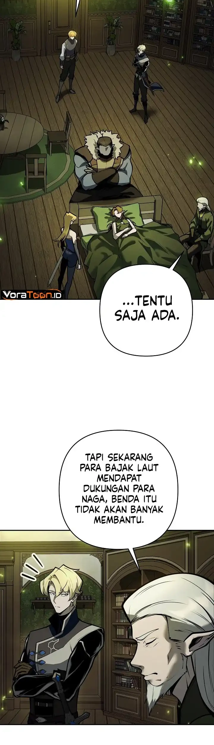 The Mad Dog Of The Duke’s Estate Chapter 78 Gambar 36