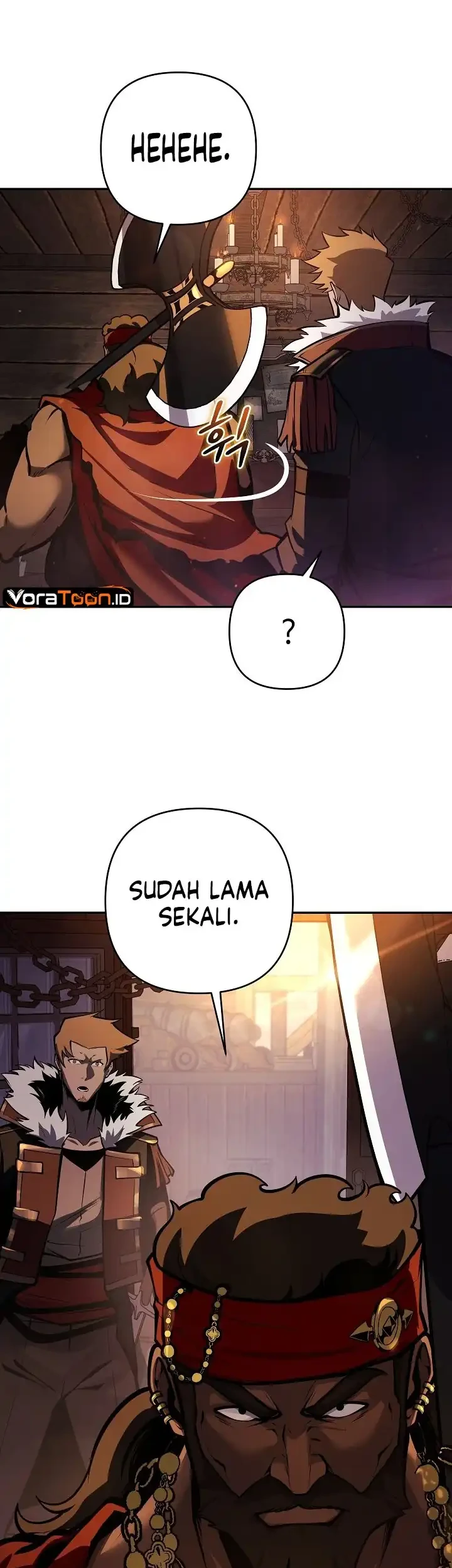 The Mad Dog Of The Duke’s Estate Chapter 78 Gambar 30
