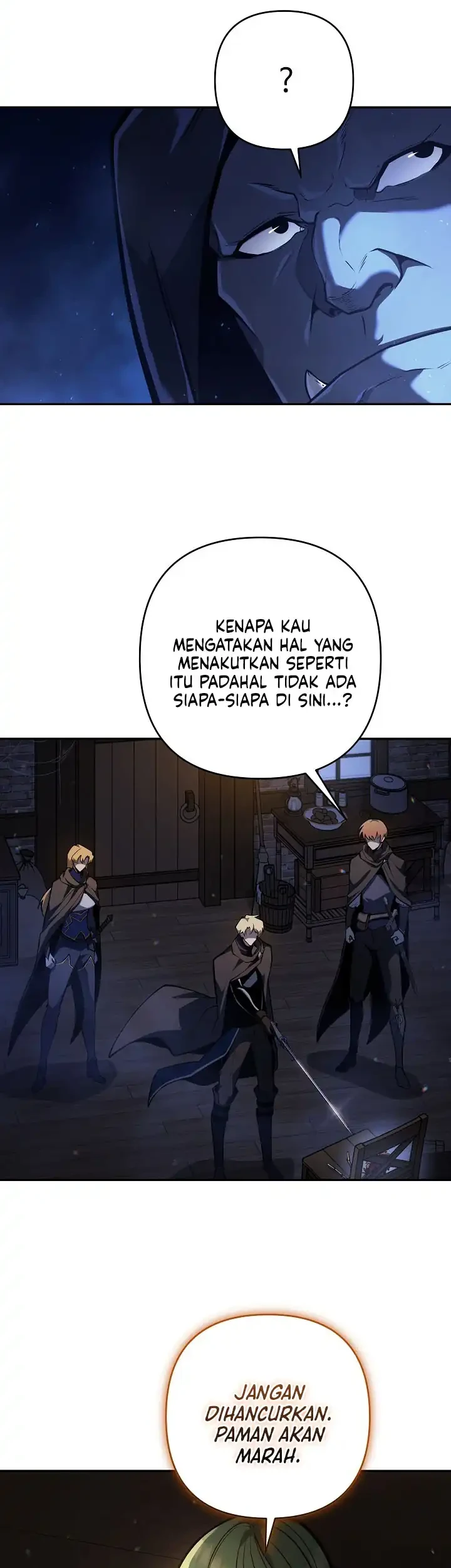 The Mad Dog Of The Duke’s Estate Chapter 79 Gambar 50