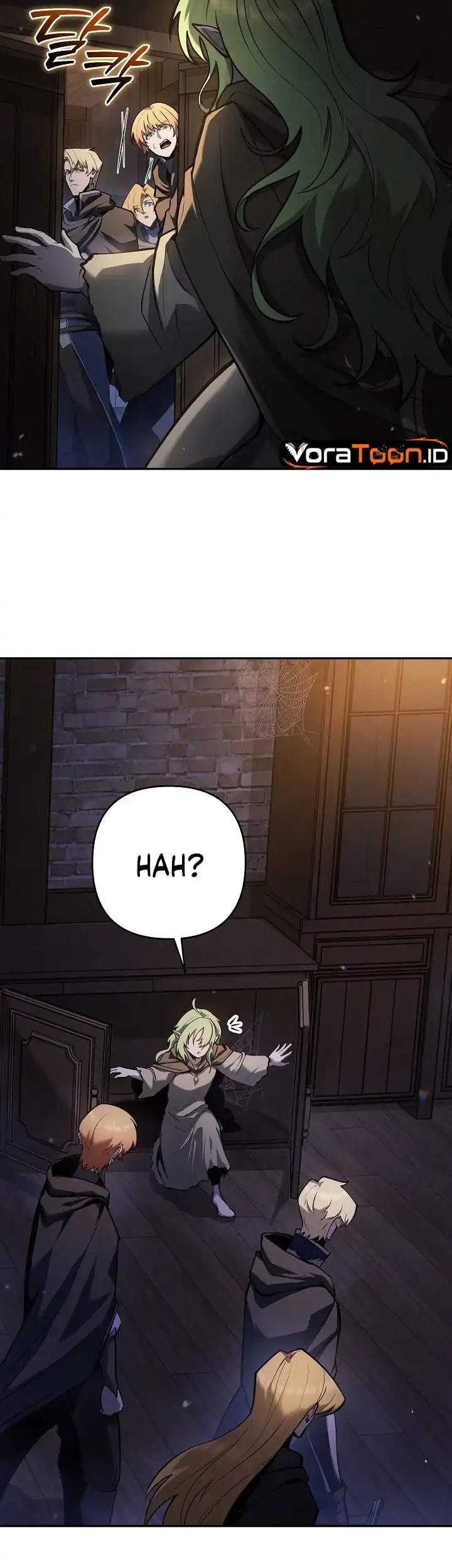 The Mad Dog Of The Duke’s Estate Chapter 79 Gambar 51