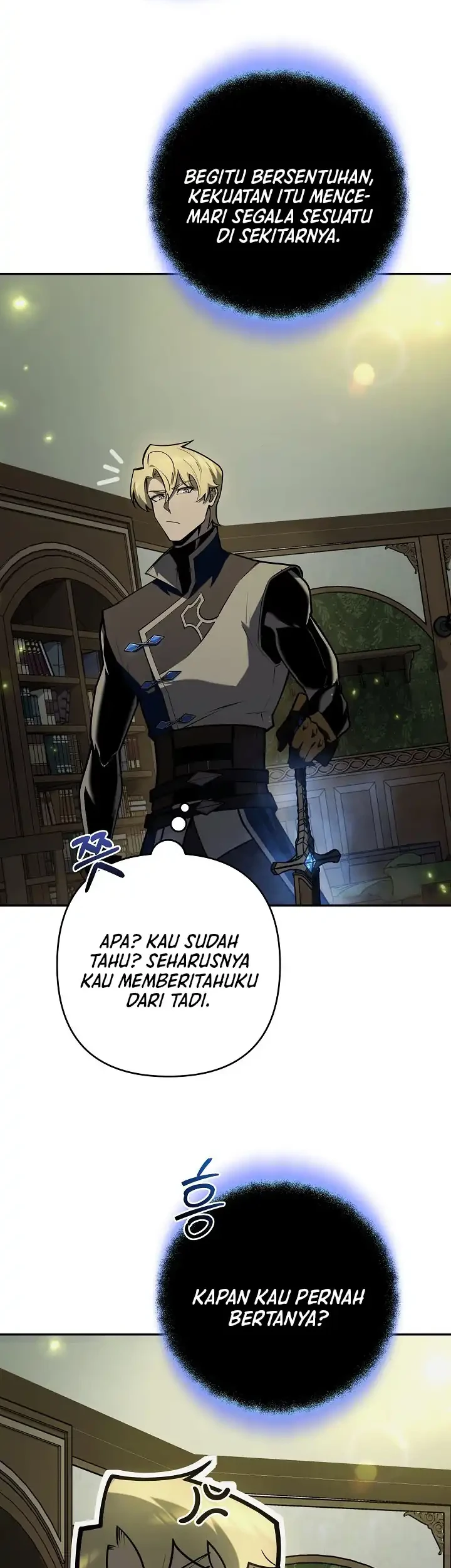 The Mad Dog Of The Duke’s Estate Chapter 79 Halaman 8