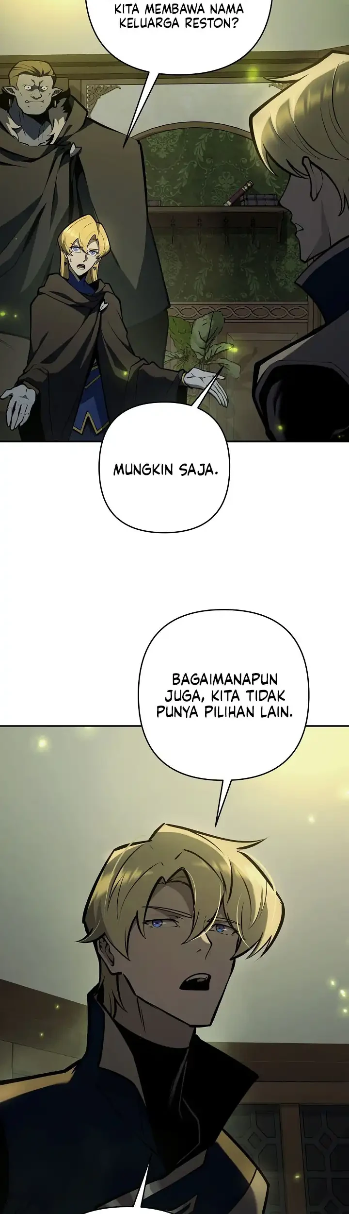 The Mad Dog Of The Duke’s Estate Chapter 79 Halaman 12