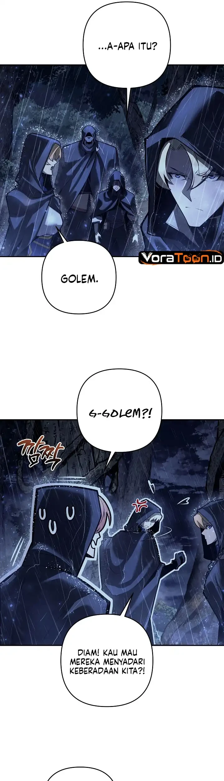 The Mad Dog Of The Duke’s Estate Chapter 79 Halaman 22