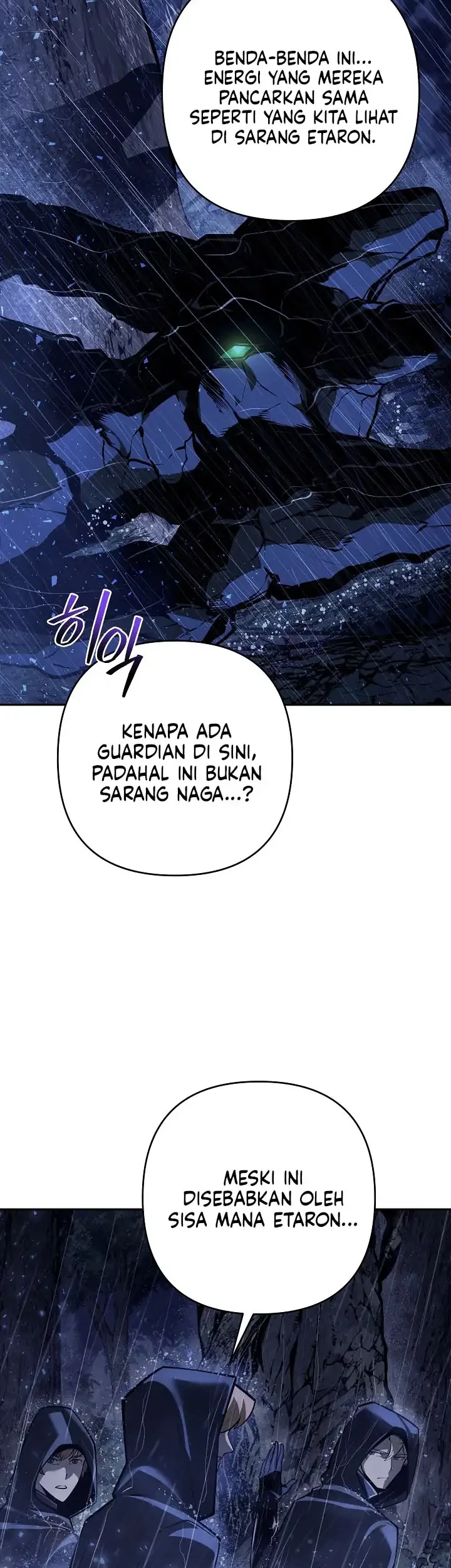 The Mad Dog Of The Duke’s Estate Chapter 79 Halaman 24