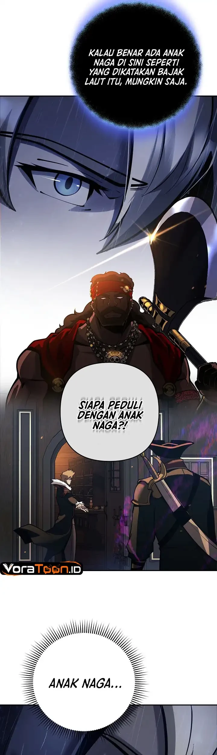 The Mad Dog Of The Duke’s Estate Chapter 79 Halaman 26