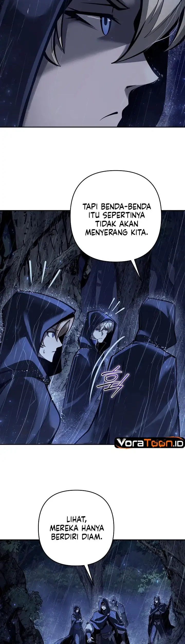 The Mad Dog Of The Duke’s Estate Chapter 79 Halaman 27