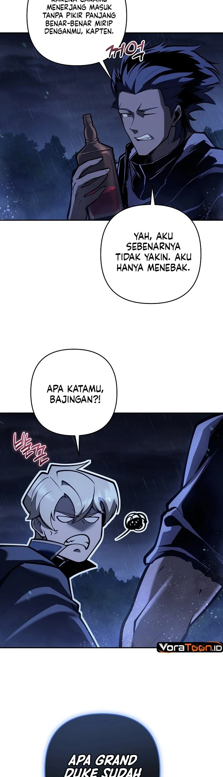 The Mad Dog Of The Duke’s Estate Chapter 81 Gambar 35
