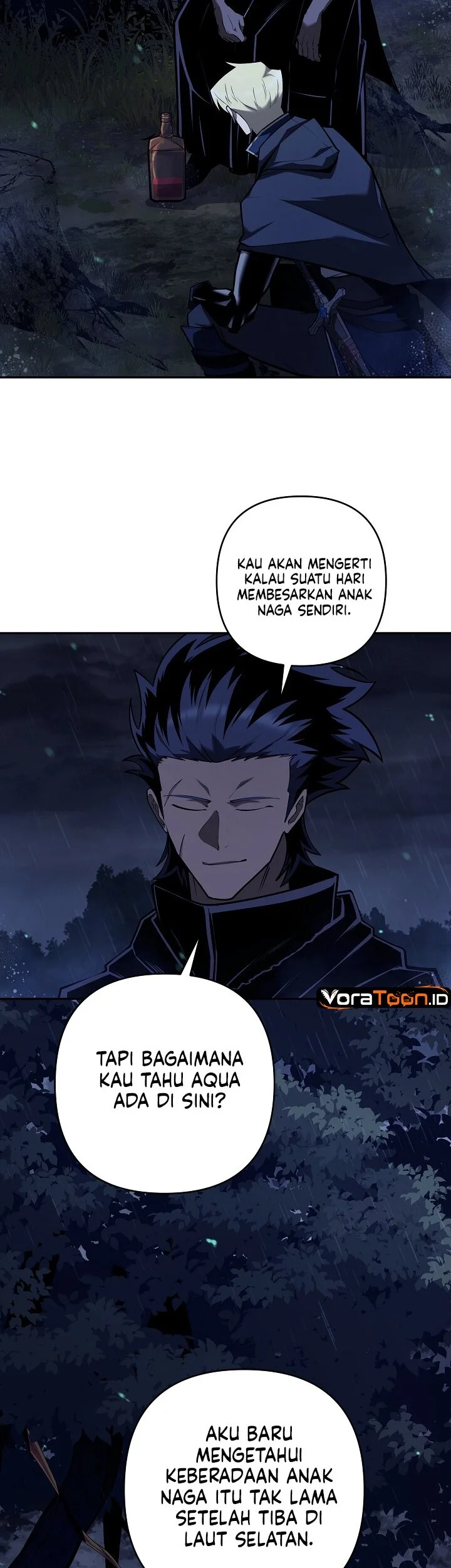 The Mad Dog Of The Duke’s Estate Chapter 81 Gambar 39