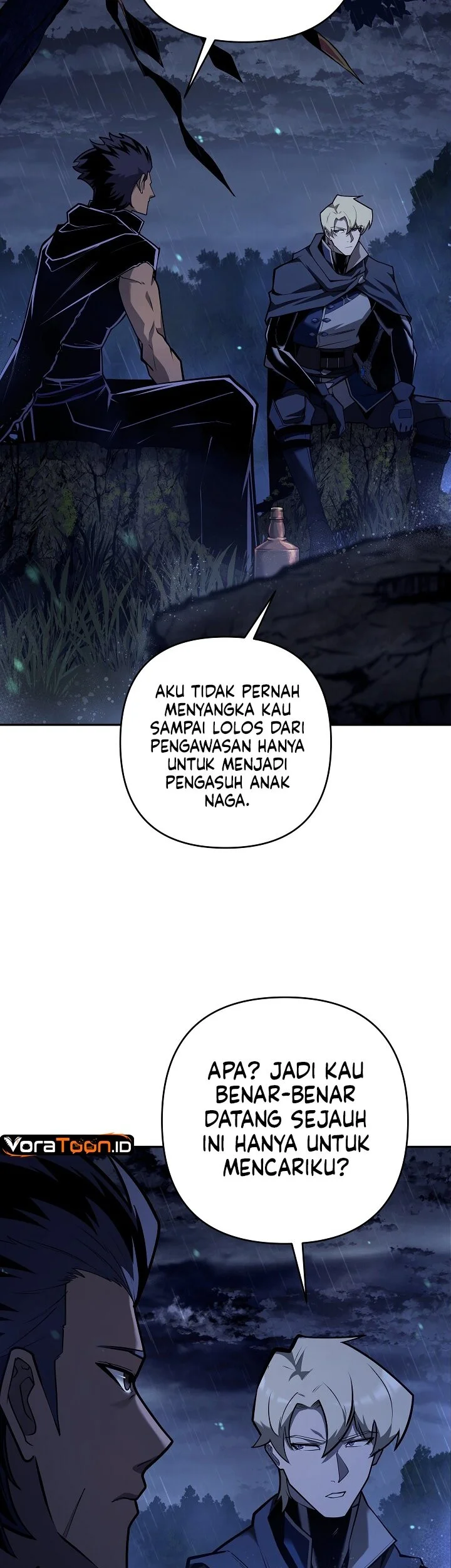 The Mad Dog Of The Duke’s Estate Chapter 81 Gambar 40