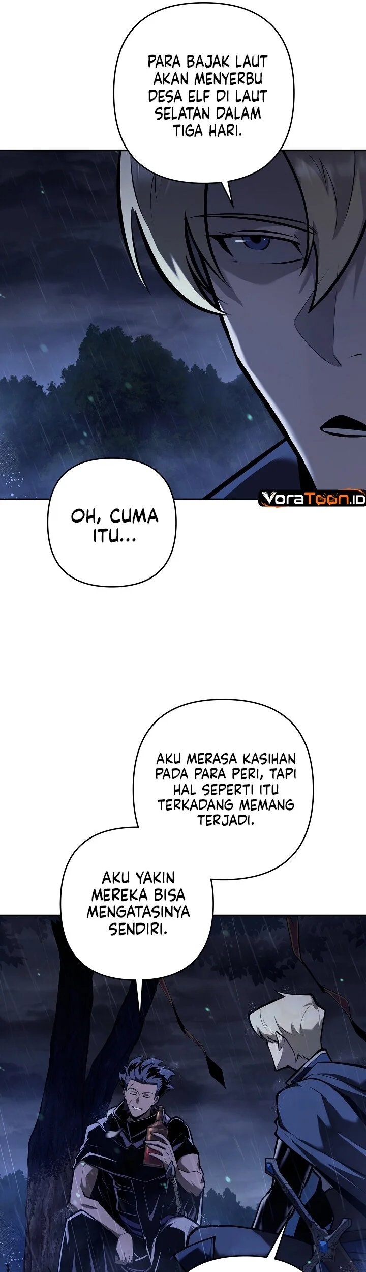 The Mad Dog Of The Duke’s Estate Chapter 81 Gambar 42