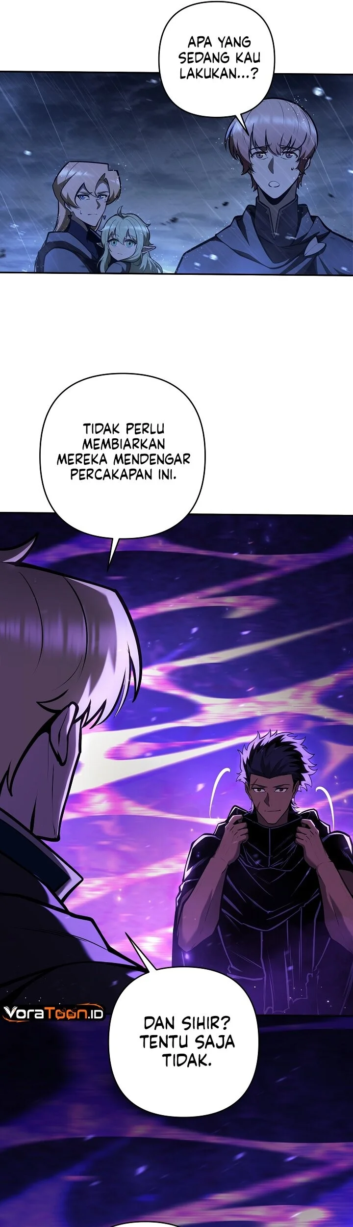The Mad Dog Of The Duke’s Estate Chapter 81 Gambar 6