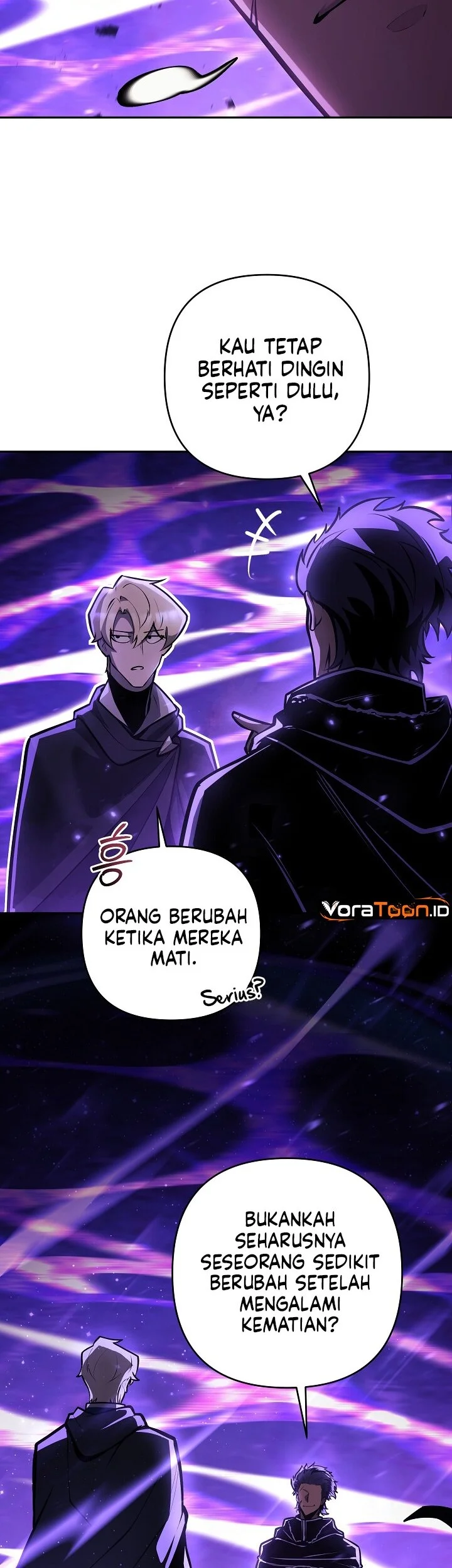 The Mad Dog Of The Duke’s Estate Chapter 81 Gambar 15