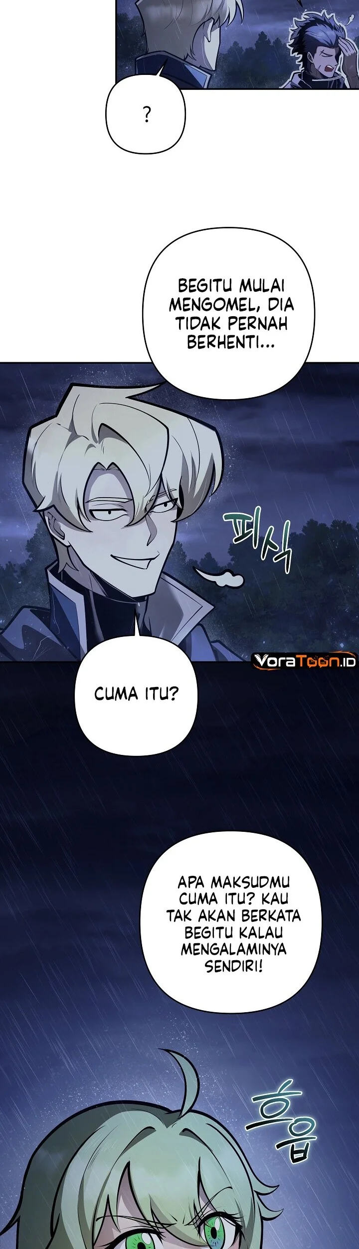 The Mad Dog Of The Duke’s Estate Chapter 81 Gambar 23