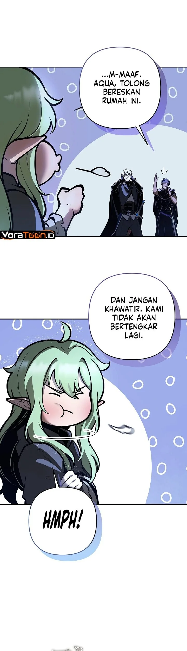 The Mad Dog Of The Duke’s Estate Chapter 81 Gambar 26