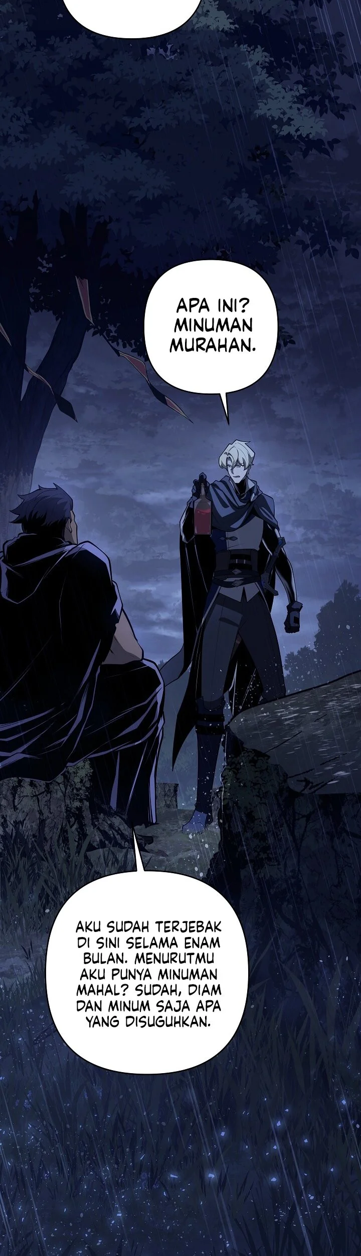 The Mad Dog Of The Duke’s Estate Chapter 81 Gambar 28