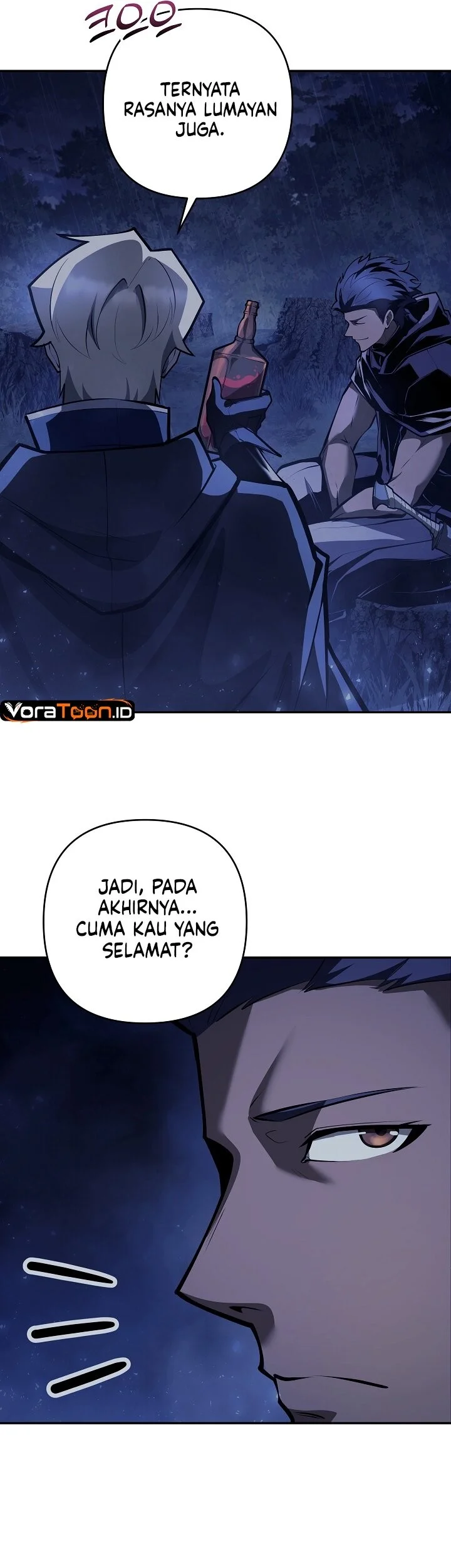 The Mad Dog Of The Duke’s Estate Chapter 81 Gambar 30