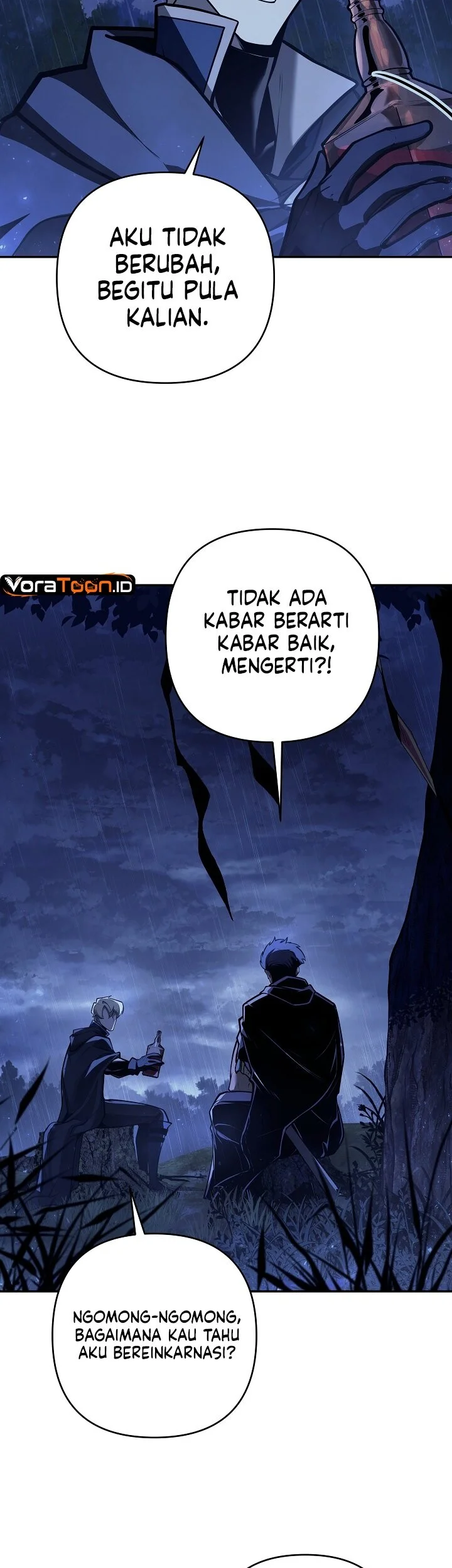 The Mad Dog Of The Duke’s Estate Chapter 81 Gambar 32