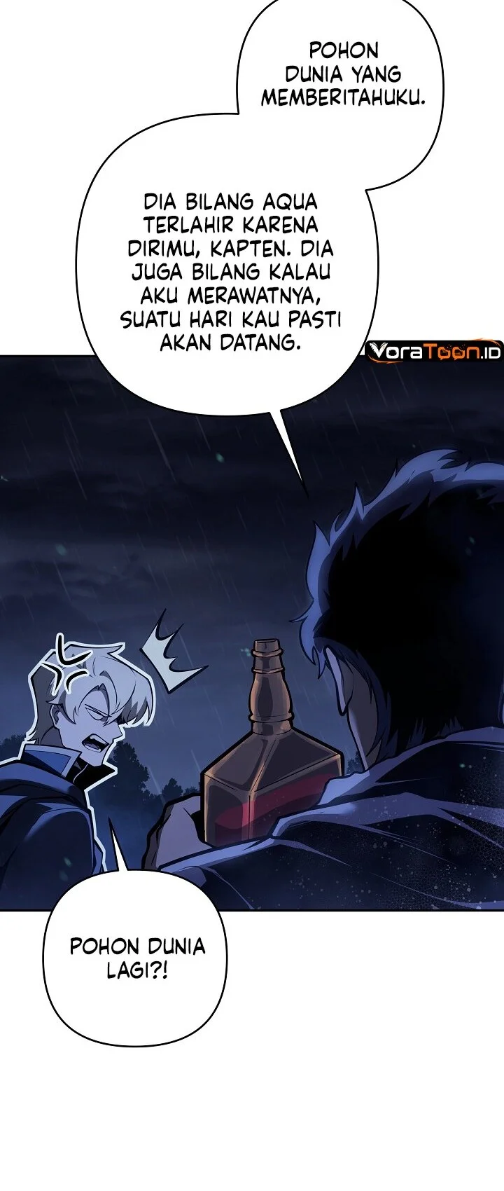 The Mad Dog Of The Duke’s Estate Chapter 81 Gambar 33