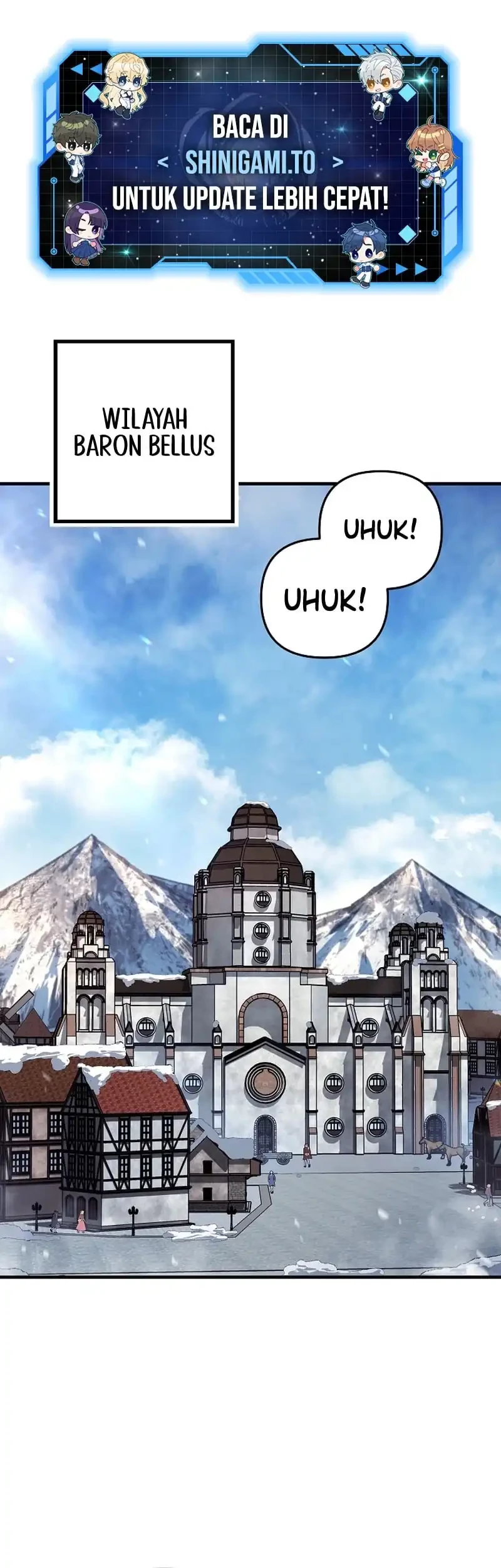 Baca Manhwa The Mad Dog Of The Duke’s Estate Chapter 9 Gambar 2