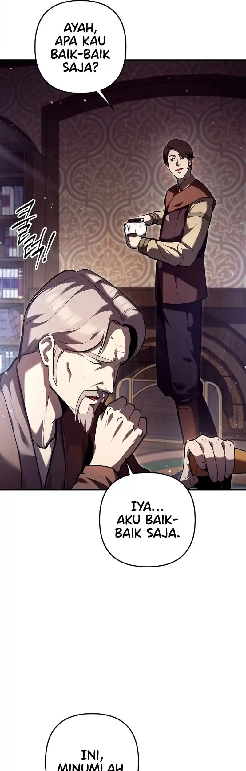 The Mad Dog Of The Duke’s Estate Chapter 9 Gambar 3