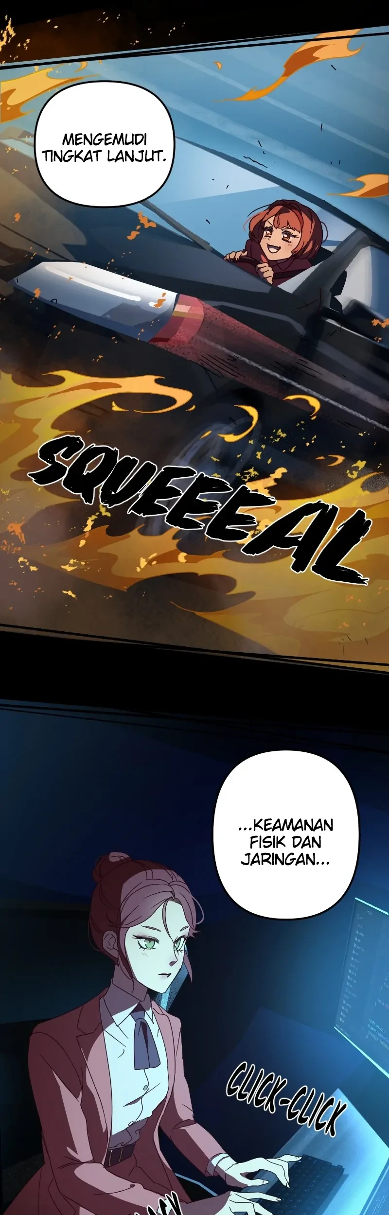 The Mafia Nanny Chapter 1 Gambar 34