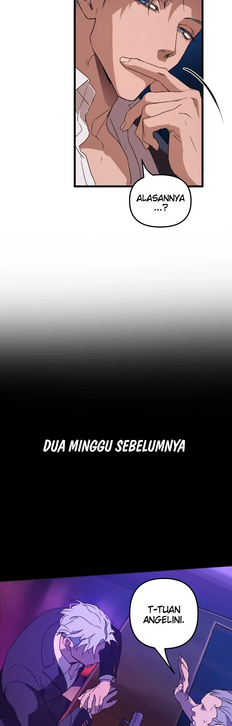 The Mafia Nanny Chapter 1 Gambar 37