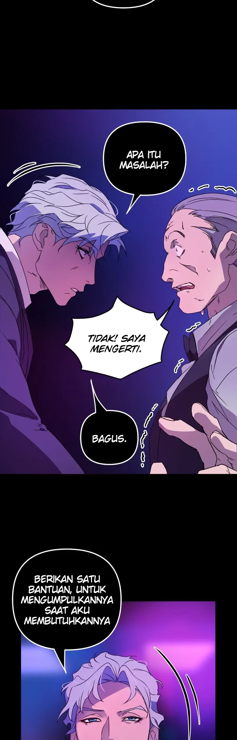 The Mafia Nanny Chapter 1 Gambar 39