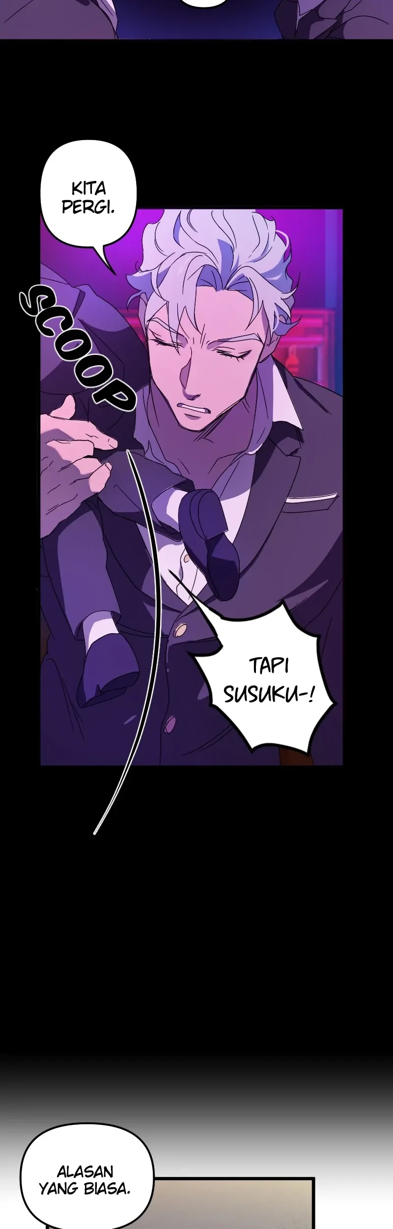 The Mafia Nanny Chapter 1 Gambar 45