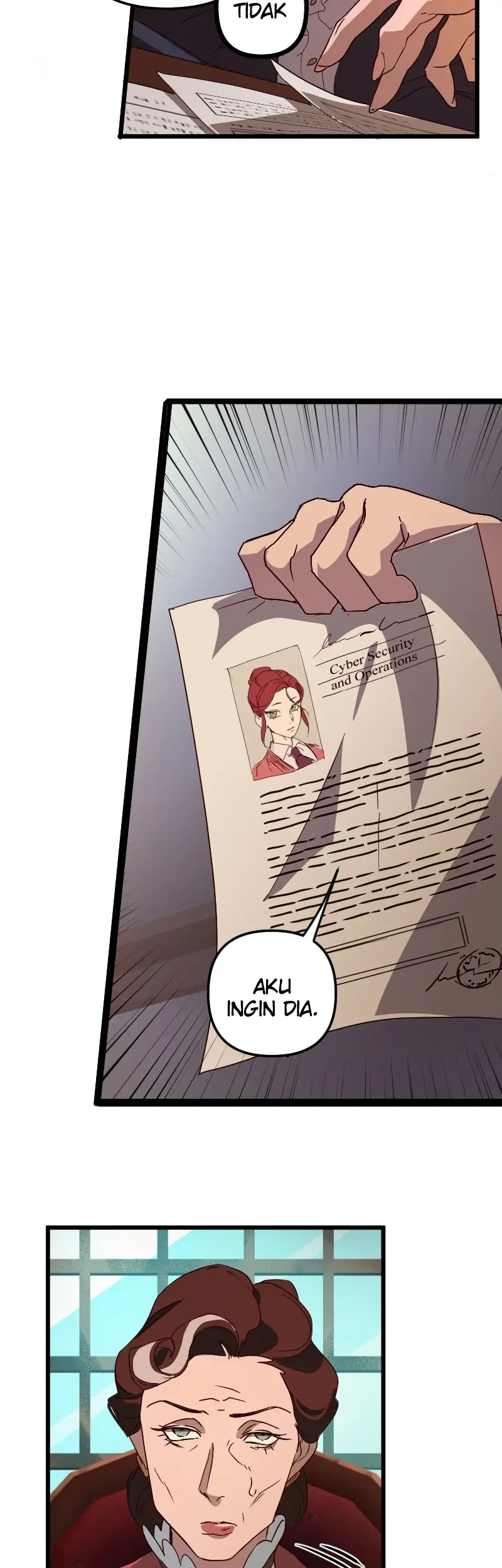 The Mafia Nanny Chapter 1 Gambar 52