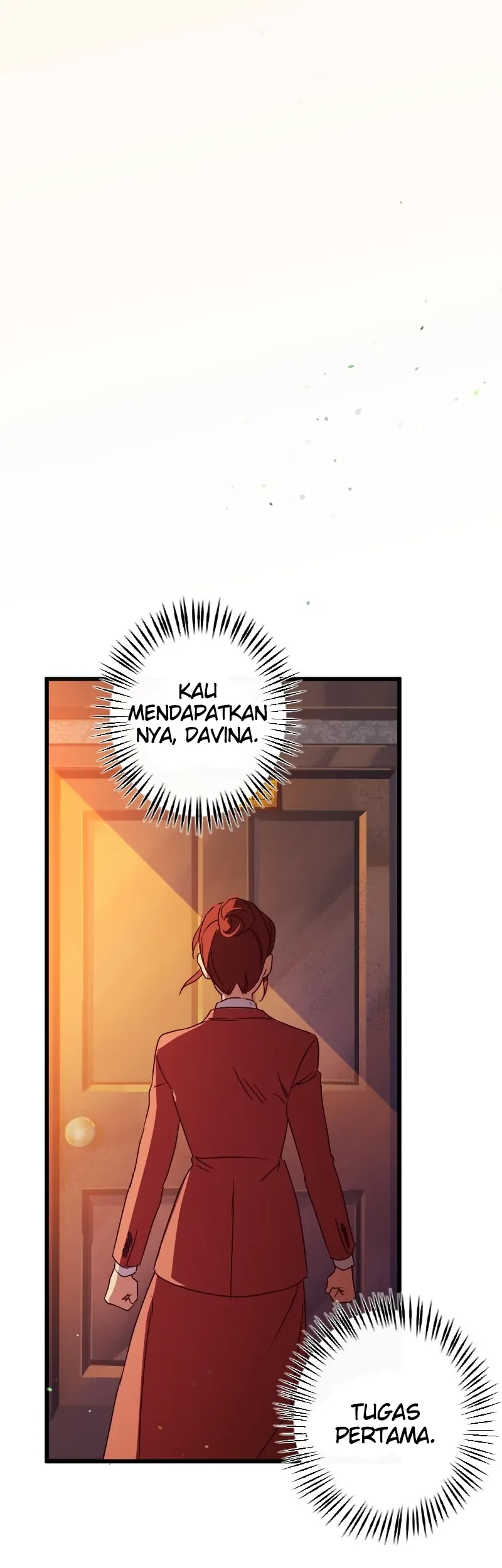 The Mafia Nanny Chapter 1 Gambar 54