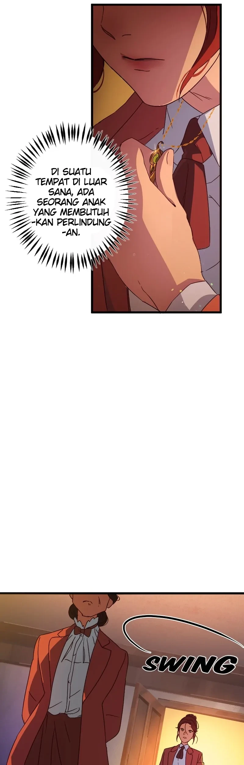 The Mafia Nanny Chapter 1 Gambar 55