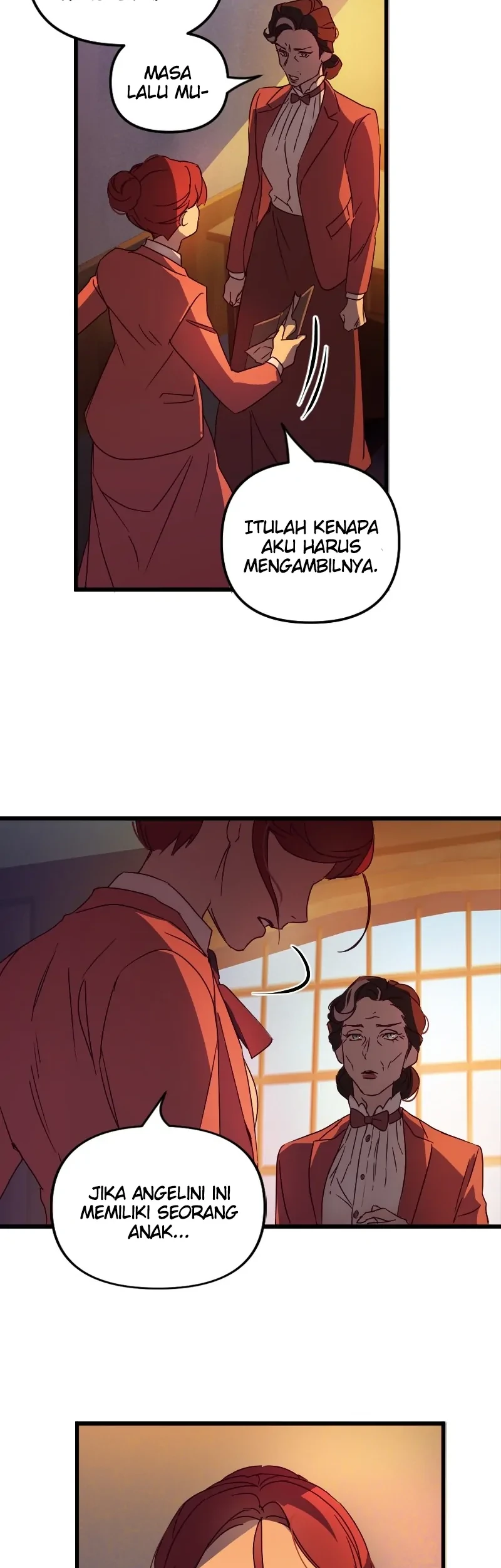 The Mafia Nanny Chapter 1 Gambar 68