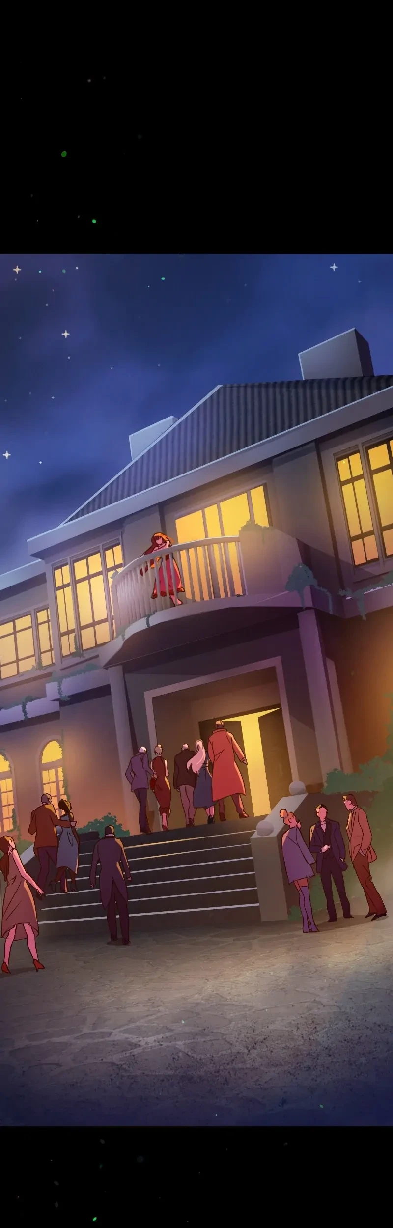 Manhwa The Mafia Nanny Chapter 1 gambar nomor 2