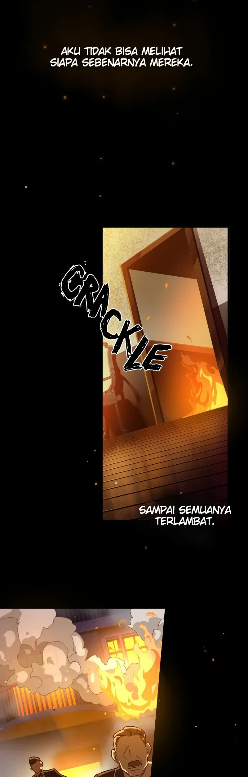 The Mafia Nanny Chapter 1 Gambar 8