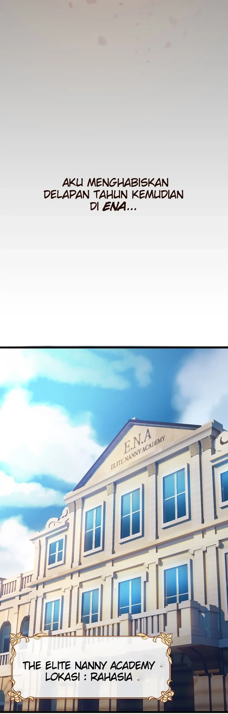 The Mafia Nanny Chapter 1 Gambar 21