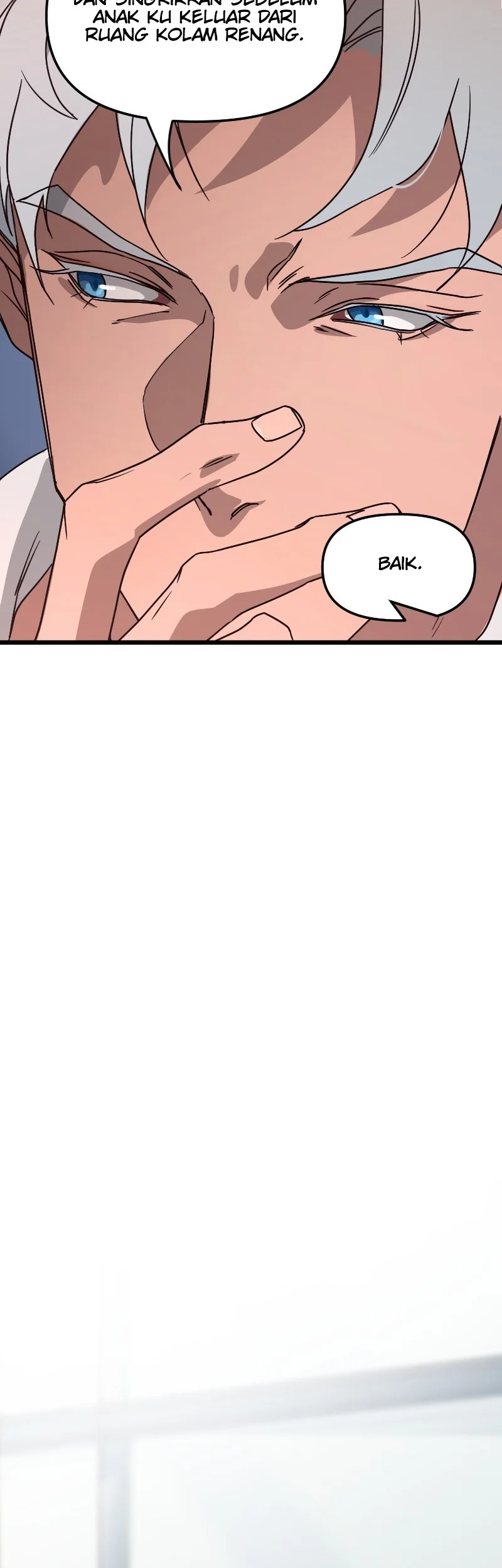 The Mafia Nanny Chapter 11 Gambar 6