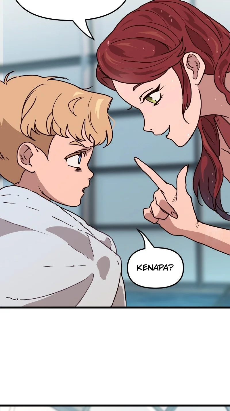 The Mafia Nanny Chapter 11 Gambar 21