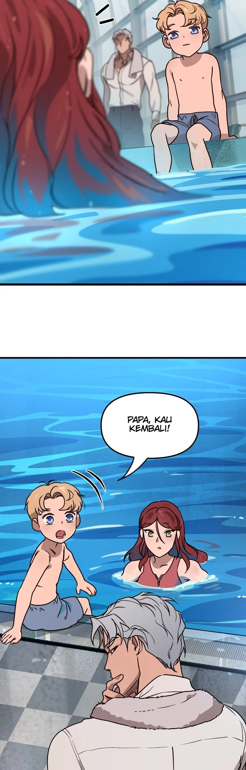 The Mafia Nanny Chapter 11 Gambar 15