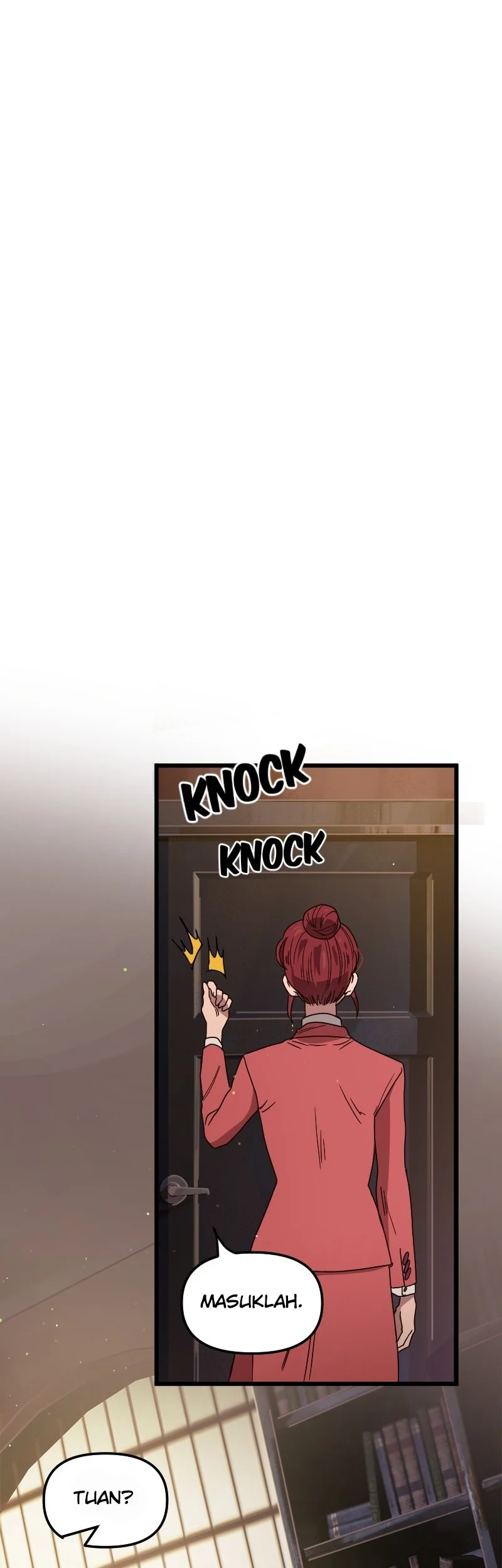 The Mafia Nanny Chapter 11 Gambar 24