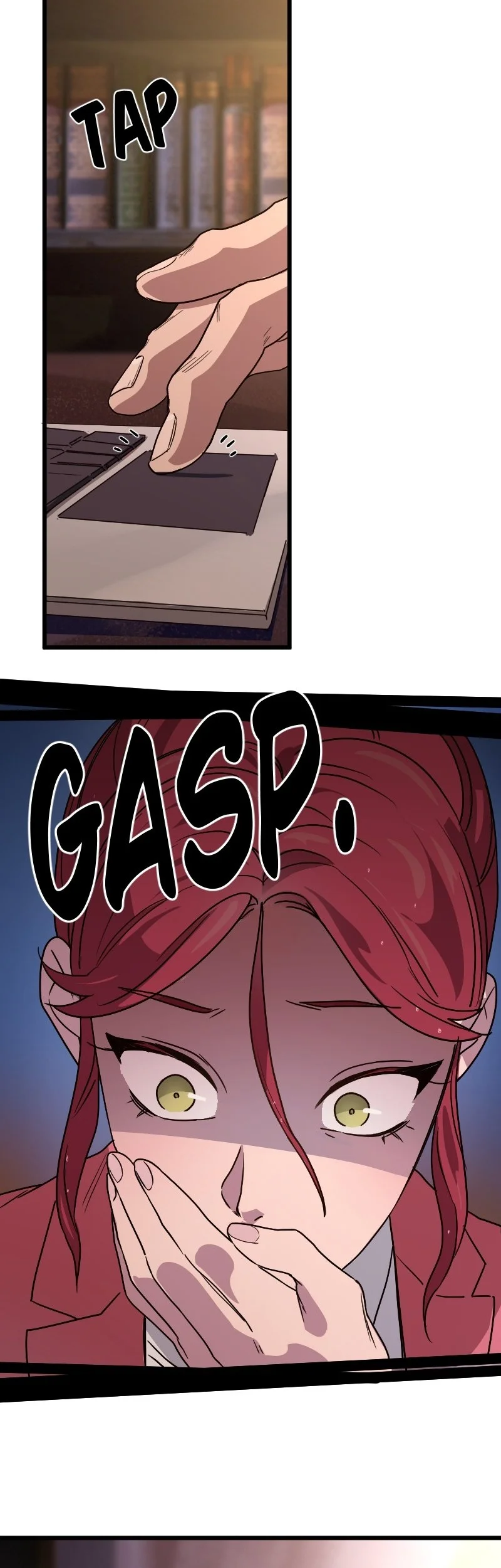 The Mafia Nanny Chapter 11 Gambar 28