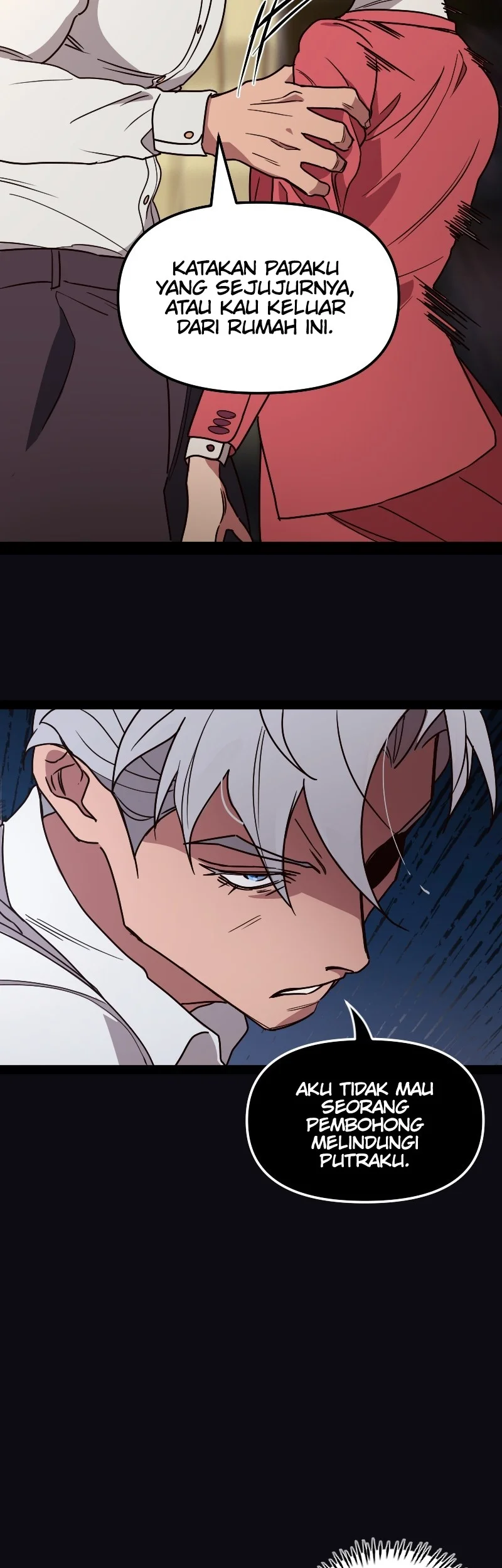 The Mafia Nanny Chapter 12 Gambar 6