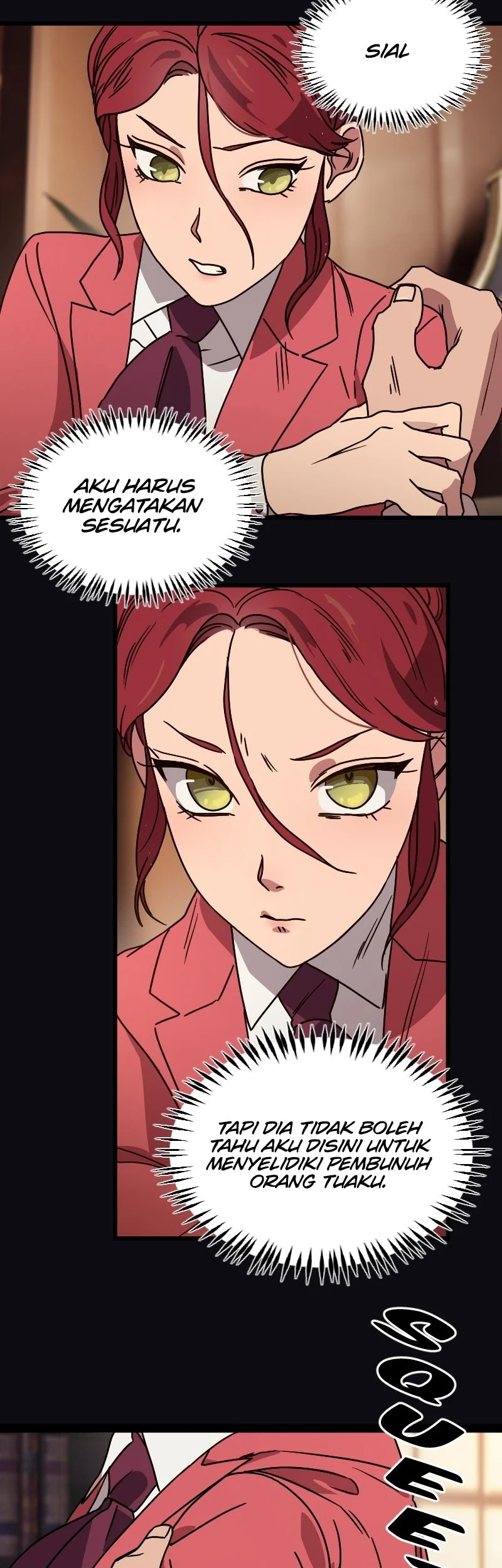 The Mafia Nanny Chapter 12 Gambar 7